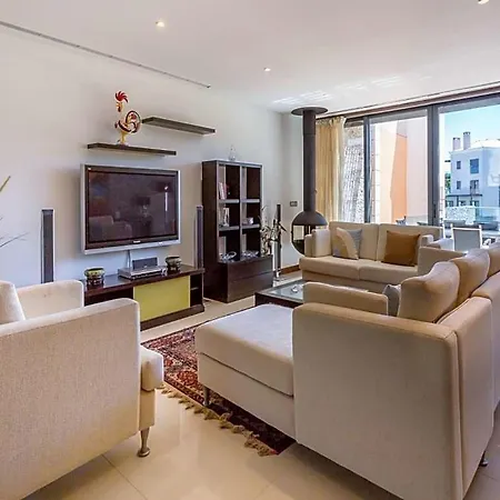 Sleeps 6 Pool Air Con Wifi * Vale do Lobo